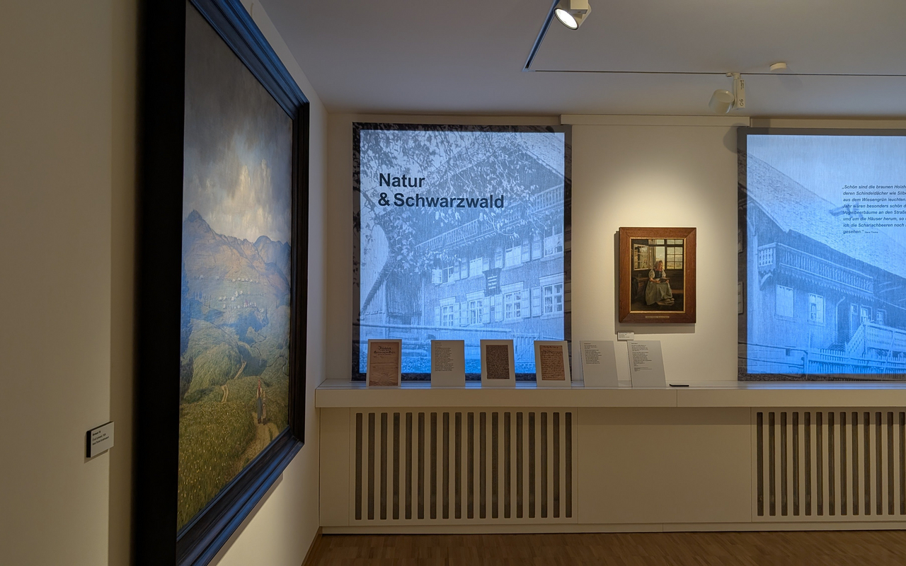 Bilder von Hans Thoma