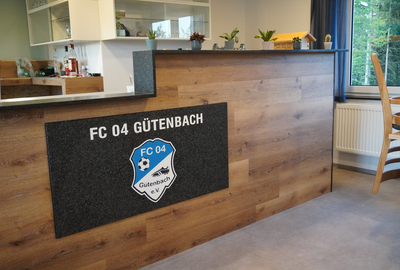 Theke FC 04 Gütenbach